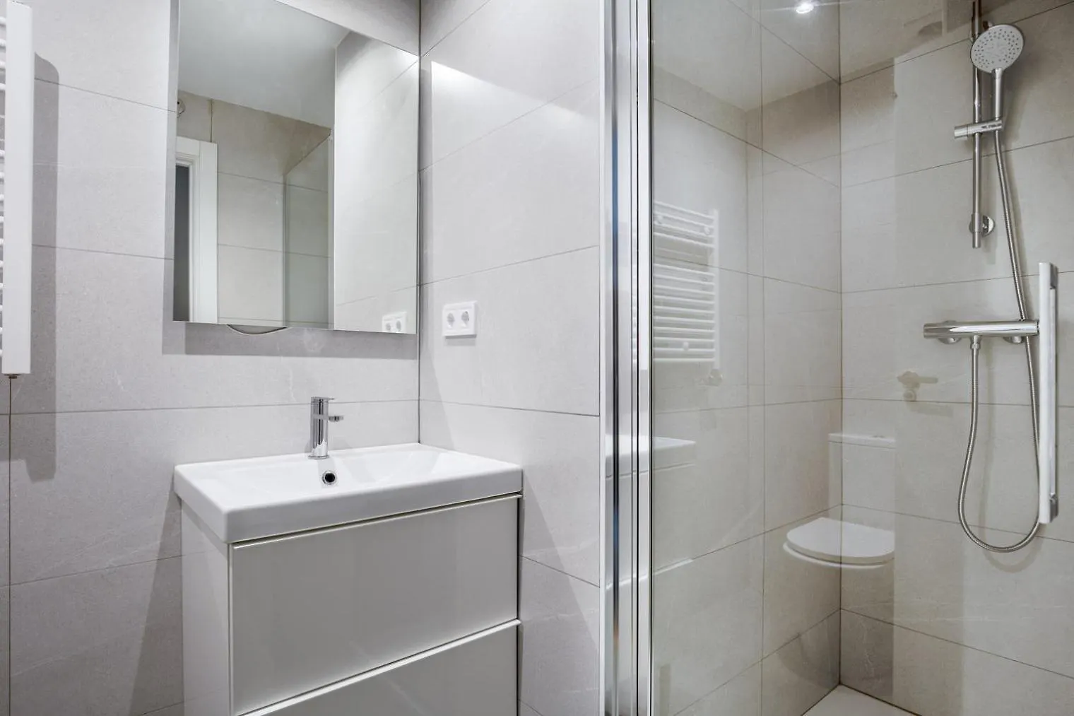 Antiga Esquerra De Leixample 3Br Apartment Bcn-97 Barcelona 0*,
