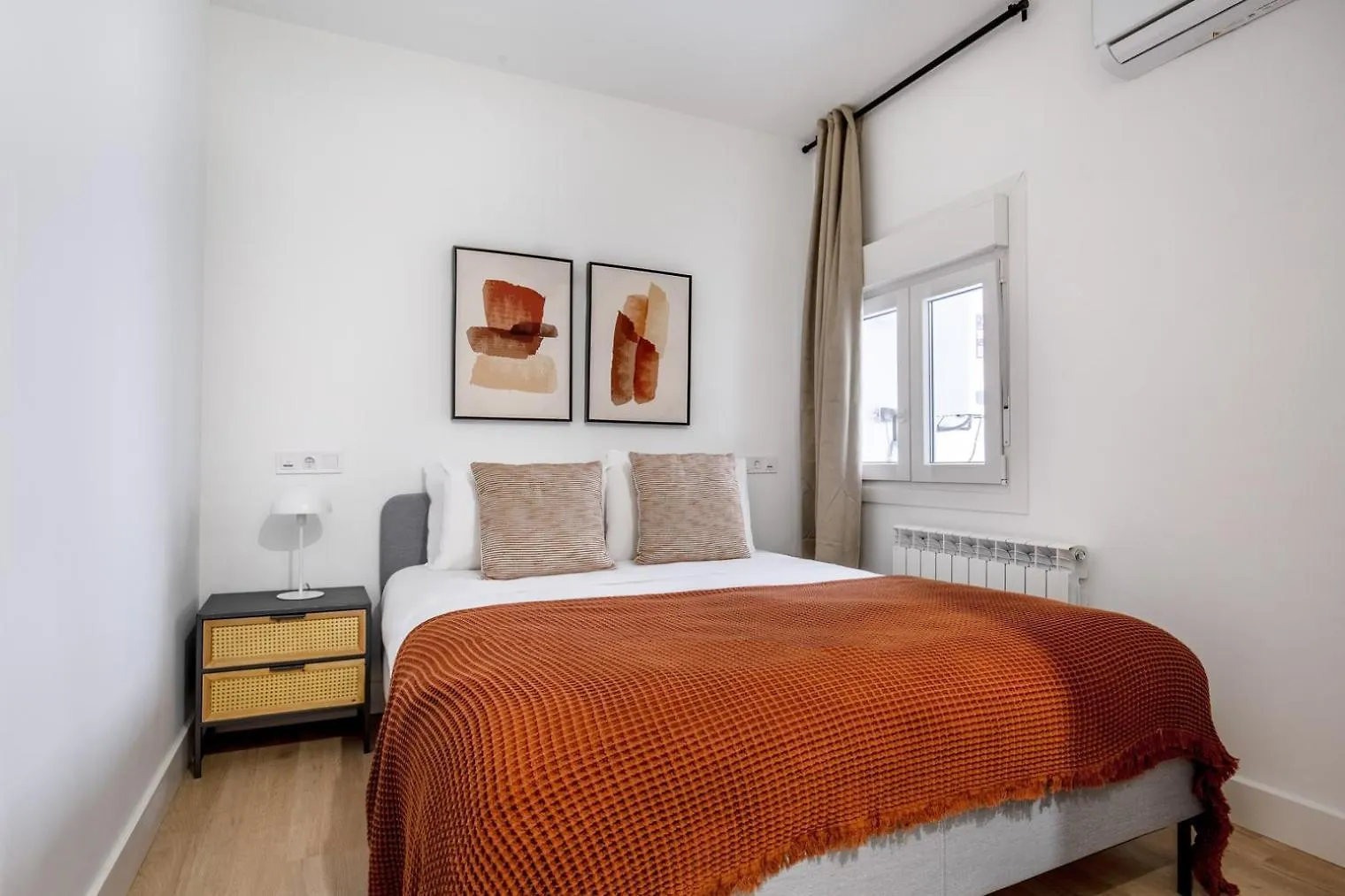 Antiga Esquerra De Leixample 3Br Apartment Bcn-97 Barcelona