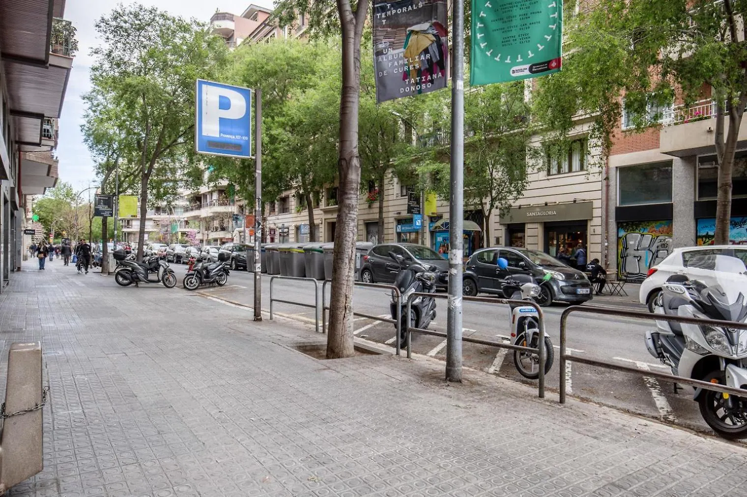 Antiga Esquerra De Leixample 3Br Apartment Bcn-97 Barcelona 0*,