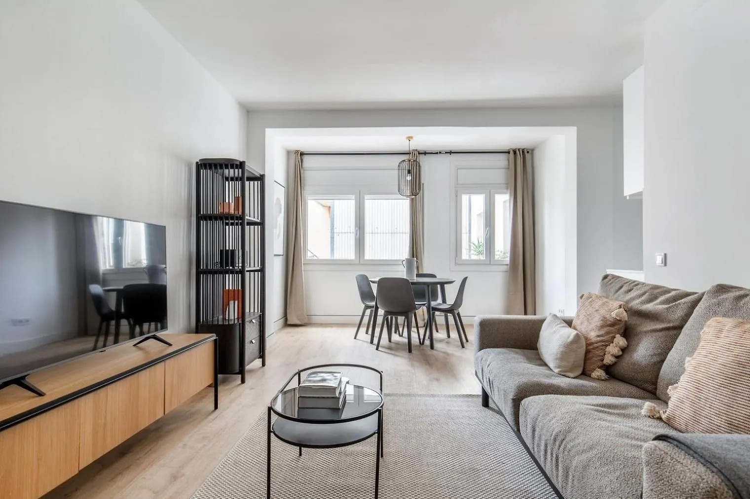 Antiga Esquerra De Leixample 3Br Apartment Bcn-97 location