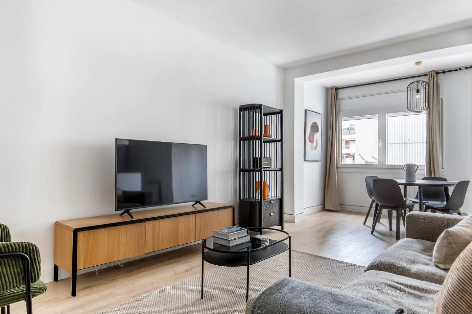Antiga Esquerra De Leixample 3Br Apartment Bcn-97 Barcelona Spain
